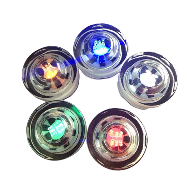 太阳能猫眼路钉 LED 反光路面标志灯